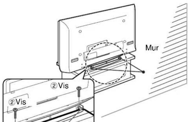 PANASONIC TYST50PX20 - Pièces servant à empêcher le renversement - 5