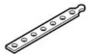 PANASONIC TYST50PX20 - Tip-prevention parts - 1