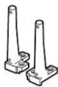 PANASONIC TYST50PX20 - Parts for assembly - 2