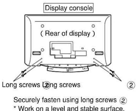 PANASONIC TYST50PX20 - Attach to the display console - 3