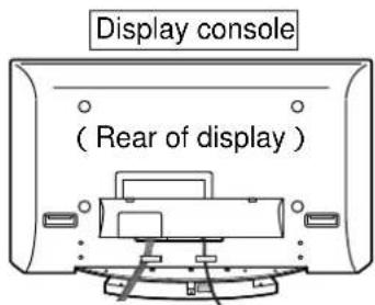 PANASONIC TYST50PX20 - Attach to the display console - 5