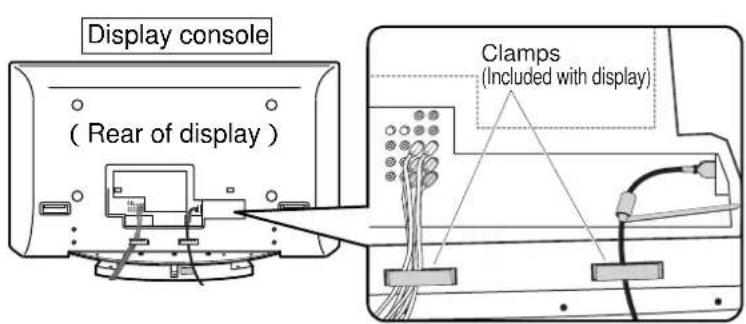 PANASONIC TYST50PX20 - Attach to the display console - 4