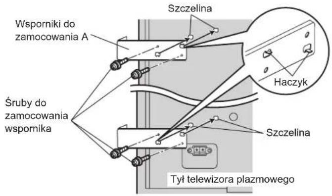 PANASONIC TYSP65PV600 - Ostrzeżenie - 2