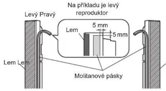 PANASONIC TYSP65PV600 - Upozornění - 1