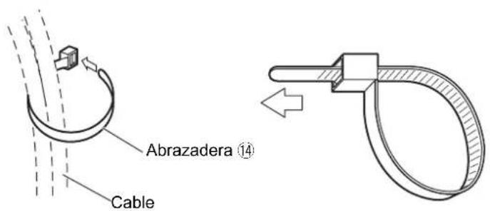 PANASONIC TYCE42PS20 - Reúna los cables - 2