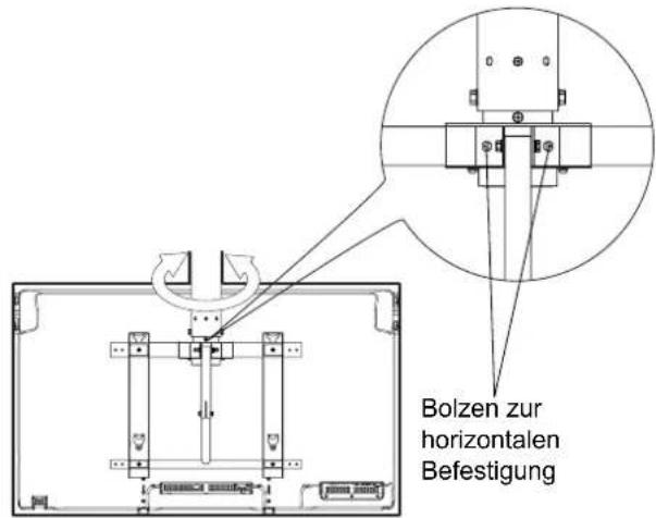 PANASONIC TYCE42PS20 - Vorsichtsmaßnahmen gegen ein Herunterfallen - 2