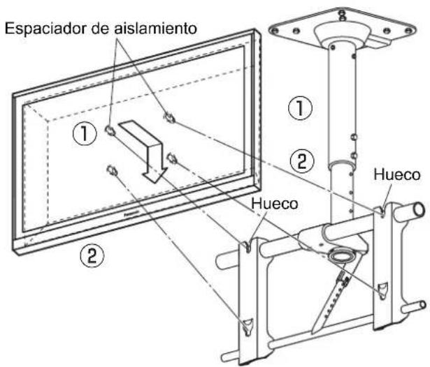 PANASONIC TYCE42PS20 - Precaución - 1