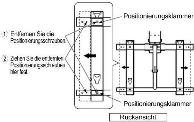 PANASONIC TYCE42PS20 - Die Deckeneinheit (oberen Teil) installieren - 3