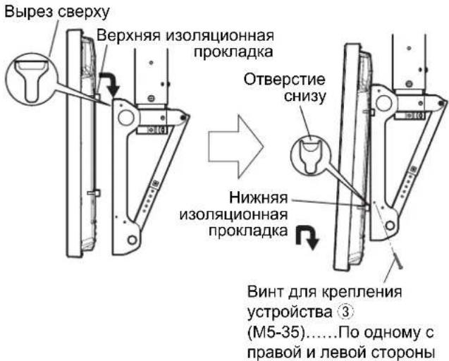 PANASONIC TYCE42PS20 - Меры по пе dioТвашию naдения - 1