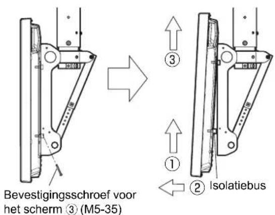PANASONIC TYCE42PS20 - Verwijden van het plasmascherm - 1