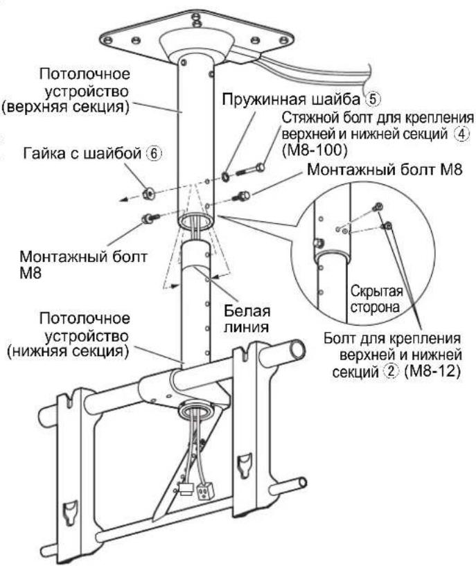PANASONIC TYCE42PS20 - ПпсоединITE NOTOLOчhoe yctpoiCTBO (HnxHIOIO cekunio) - 2
