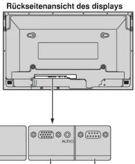 PANASONIC TY42TM6D - Anschlüsse - 2