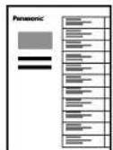 PANASONIC TY42TM6A - Accessoires - 2