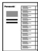 PANASONIC TY42TM6A - 早令吾 - 2