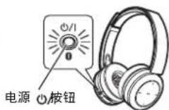 PANASONIC RPBTD10E - 按住电源 ⏻/按钮约 2 秒钟 - 1