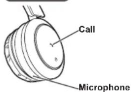 PANASONIC RPBTD10E - Making a phone call - 1