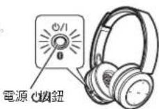 PANASONIC RPBTD10E - 按住電源 ⏻按鈕約 2 秒鐘 - 1