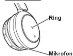 PANASONIC RPBTD10E - Ringa ett samtal - 1