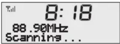 PANASONIC RFD100BT - FM-radio - 1