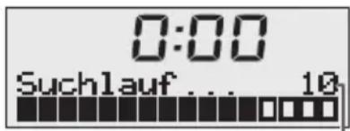 PANASONIC RFD100BT - Erste Schritte - 1