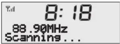 PANASONIC RFD100BT - FM-radio - 1