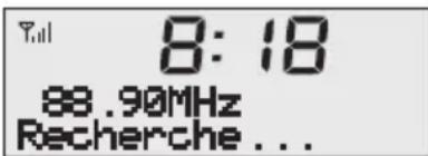 PANASONIC RFD100BT - Radio FM - 1