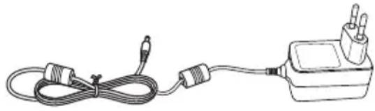 PANASONIC RFD100BT - Accessori in dotazione - 1