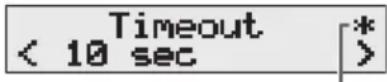PANASONIC RFD100BT - Per navigare tra i menu - 1