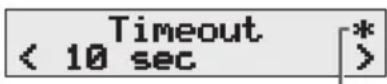 PANASONIC RFD100BT - For at se systemmenuen - 1