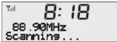 PANASONIC RFD100BT - FM-radio - 1