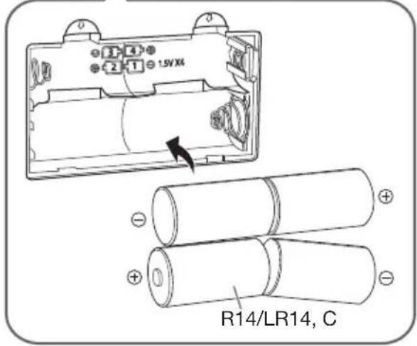 PANASONIC RFD100BT - Konserwacja - 1