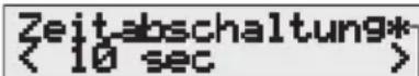 PANASONIC RFD100BT - Zum Navigieren im Menü - 1