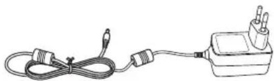 PANASONIC RFD100BT - Accessoires fournis - 1