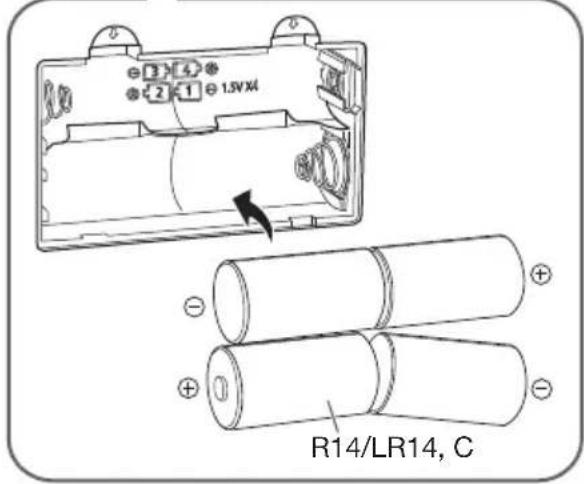 PANASONIC RFD100BT - Vedligeholdelse - 2
