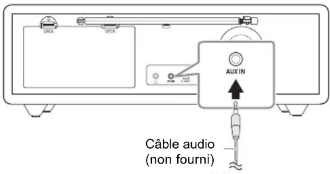 PANASONIC RFD100BT - Préparation - 1