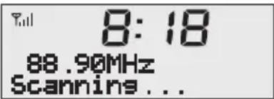 PANASONIC RFD100BT - FM-radio - 1