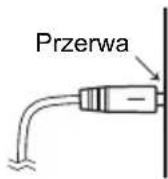 PANASONIC RFD100BT - Stosowanie gniazdka zasilającego - 2