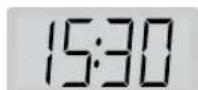 PANASONIC RCCD350 - Setting the clock - 7