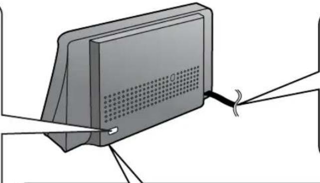 PANASONIC RCCD350 - Hinweis - 1