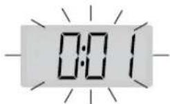 PANASONIC RCCD350 - Réglage de l'horloge - 5