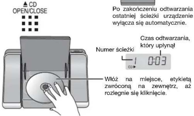 PANASONIC RCCD350 - Czas letni - 3
