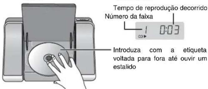 PANASONIC RCCD350 - Sintonização manual - 3