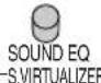 PANASONIC RCCD350 - Virtualização do som - 1