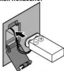 PANASONIC RCCD350 - Bctabble 6atapeky (he npnaraetc) npe3epBHO namrtn (BnH3y annapata) - 3