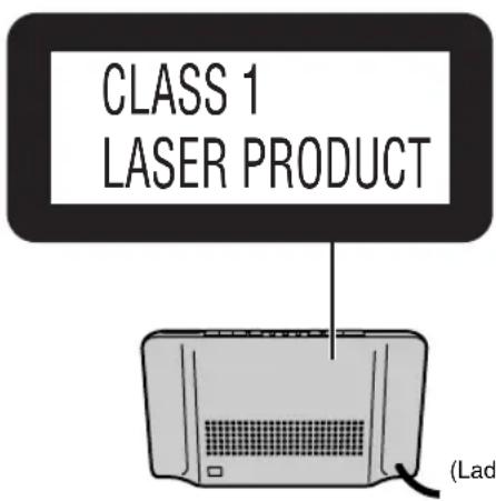 PANASONIC RCCD350 - Precauciones - 1