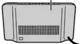 PANASONIC RCCD350 - Precautions - 1