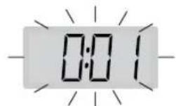 PANASONIC RCCD350 - Einstellen der Uhr - 5