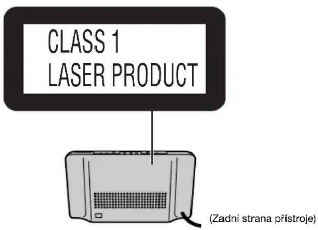 PANASONIC RCCD350 - Bezpečnostní opatřné - 1