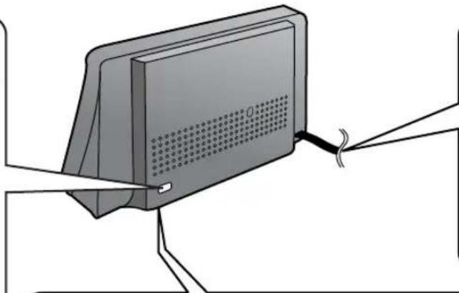 PANASONIC RCCD350 - Nota - 1