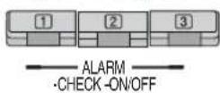 PANASONIC RCCD350 - De wekkerfuncties gebruiken - 6